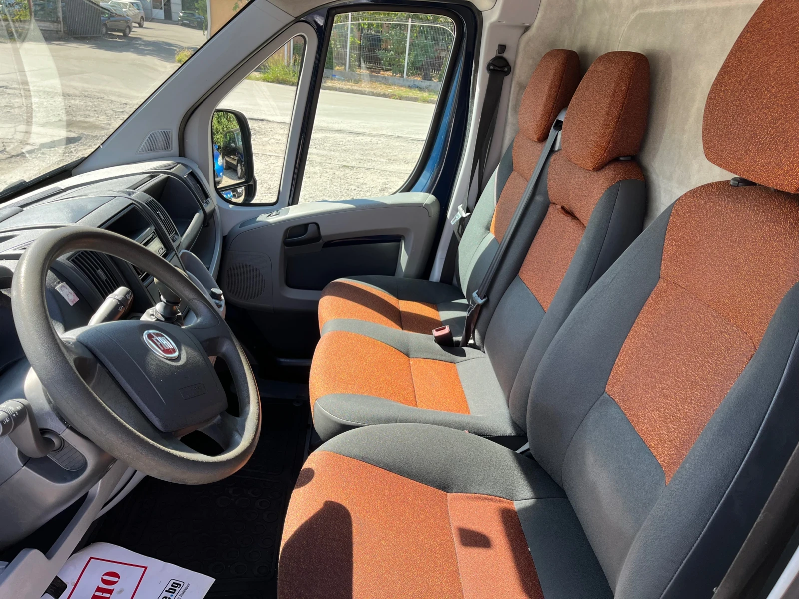 Fiat Ducato 3, 0-160кс-MAXI - изображение 8 | Auto.bg Fiat Ducato 3, 0-160кс-MAXI - изображение 8