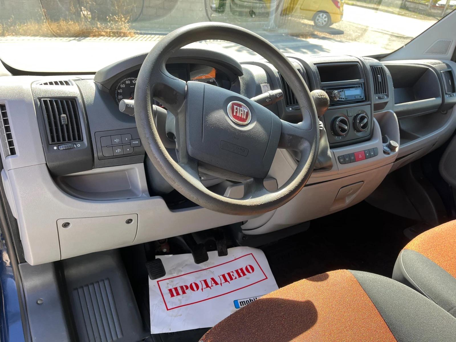 Fiat Ducato 3, 0-160кс-MAXI - изображение 9 | Auto.bg Fiat Ducato 3, 0-160кс-MAXI - изображение 9