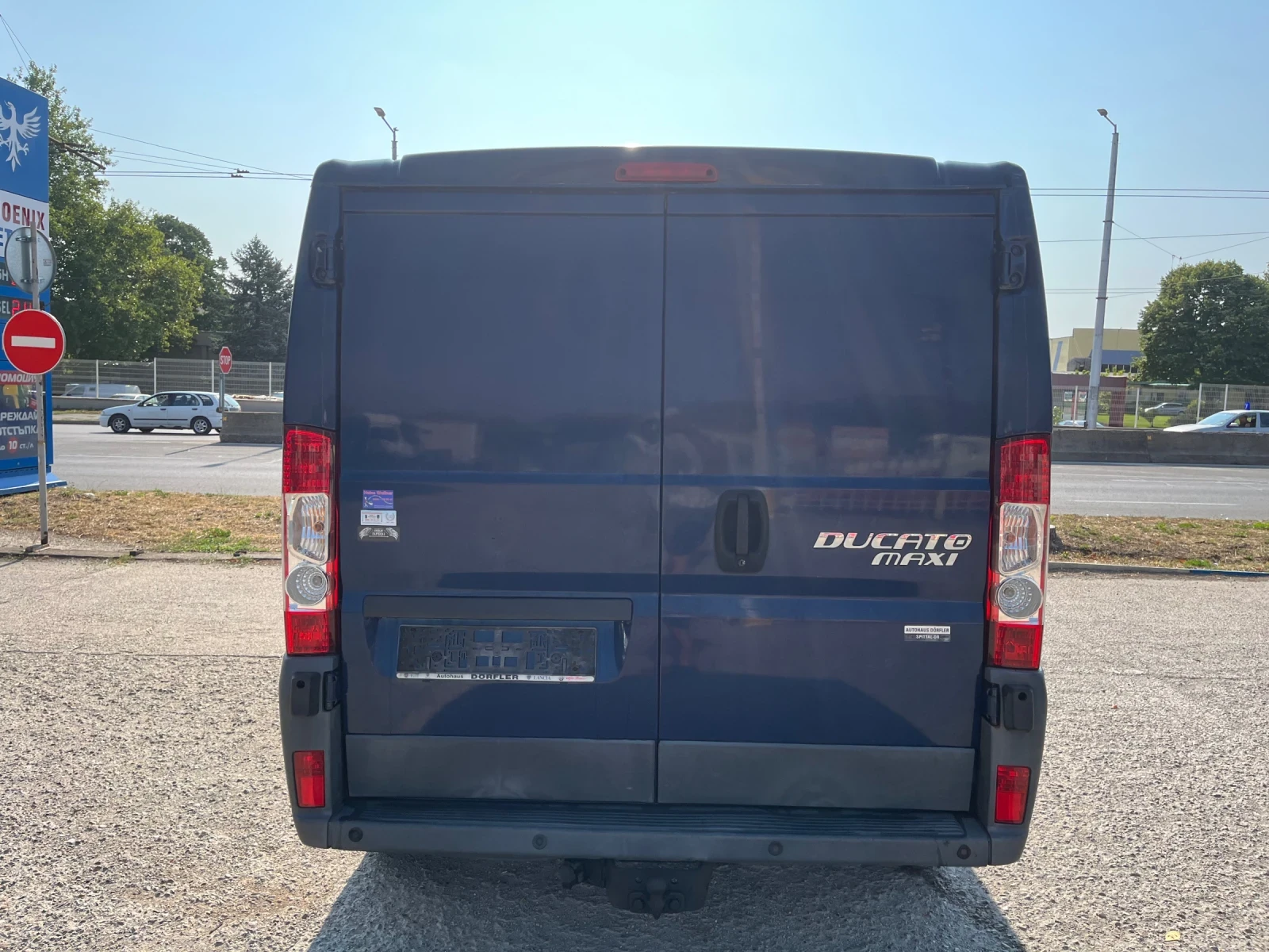 Fiat Ducato 3, 0-160кс-MAXI - изображение 6 | Auto.bg Fiat Ducato 3, 0-160кс-MAXI - изображение 6