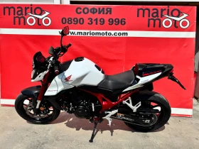Honda Hornet 750 ABS TC | Auto.bg — изображение 10 Honda Hornet 750 ABS TC | Auto.bg — изображение 10