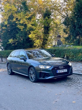 Audi S4 Exclusive, Carbon 347к.с. | Mobile.bg — малка снимка 8