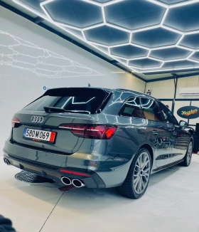 Audi S4 Exclusive, Carbon 347к.с. | Mobile.bg — малка снимка 6