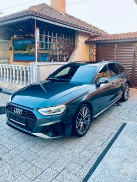 Audi S4 Exclusive, Carbon 347к.с. | Mobile.bg — малка снимка 3
