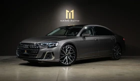 Audi A8 50TDI/Long/DesignSelection/Laser/OLED/B&O/Гаранция - Car24.bg Audi A8 50TDI/Long/DesignSelection/Laser/OLED/B&O/Гаранция