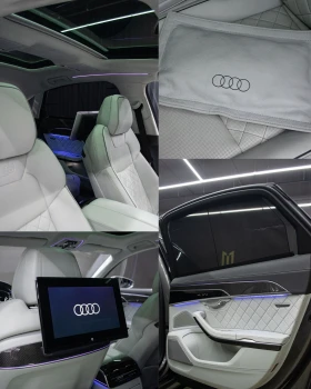 Audi A8 50TDI/Long/DesignSelection/Laser/OLED/B&O/Гаранция - 185900 лв. / 95049.16 € - 67016264 15 | Car24.bg Audi A8 50TDI/Long/DesignSelection/Laser/OLED/B&O/Гаранция - 185900 лв. / 95049.16 € - 67016264 15