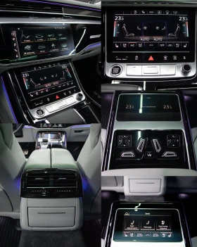 Audi A8 50TDI/Long/DesignSelection/Laser/OLED/B&O/Гаранция - 185900 лв. / 95049.16 € - 67016264 11 | Car24.bg Audi A8 50TDI/Long/DesignSelection/Laser/OLED/B&O/Гаранция - 185900 лв. / 95049.16 € - 67016264 11