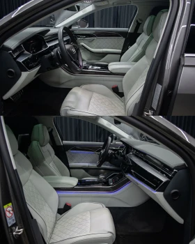 Audi A8 50TDI/Long/DesignSelection/Laser/OLED/B&O/Гаранция - 185900 лв. / 95049.16 € - 67016264 8 | Car24.bg Audi A8 50TDI/Long/DesignSelection/Laser/OLED/B&O/Гаранция - 185900 лв. / 95049.16 € - 67016264 8