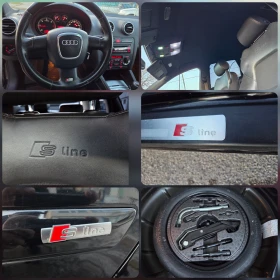 Audi A3 1.9TDI full S-line Euro4 - 4855 € / 9495.55 лв. - 66273772 16 | Car24.bg Audi A3 1.9TDI full S-line Euro4 - 4855 € / 9495.55 лв. - 66273772 16