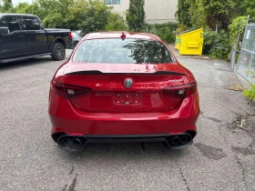 Alfa Romeo Giulia * Quadrifoglio* АВТОКРЕДИТ БЕЗ ПЪРВОНАЧАЛНА ВНОСКА | Auto.bg — изображение 4 Alfa Romeo Giulia * Quadrifoglio* АВТОКРЕДИТ БЕЗ ПЪРВОНАЧАЛНА ВНОСКА | Auto.bg — изображение 4