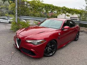Alfa Romeo Giulia * Quadrifoglio* АВТОКРЕДИТ БЕЗ ПЪРВОНАЧАЛНА ВНОСКА