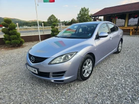 Mazda 6 1, 8i КЛИМАТРОНИК !! РЕГИСТРИРАНА !!!