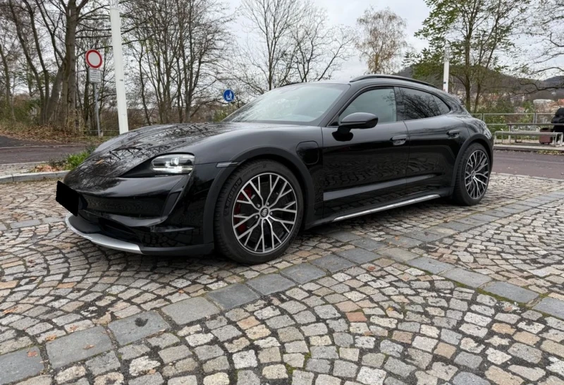 Porsche Taycan 4S Cross Turismo - 137998 лв. / 70557.26 € - 33255877 1 | Car24.bg Porsche Taycan 4S Cross Turismo - 137998 лв. / 70557.26 € - 33255877 1