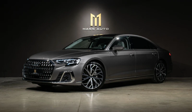 Audi A8 50TDI/Long/DesignSelection/Laser/OLED/B&O/Гаранция - 185900 лв. / 95049.16 € - 67016264 1 | Car24.bg Audi A8 50TDI/Long/DesignSelection/Laser/OLED/B&O/Гаранция - 185900 лв. / 95049.16 € - 67016264 1