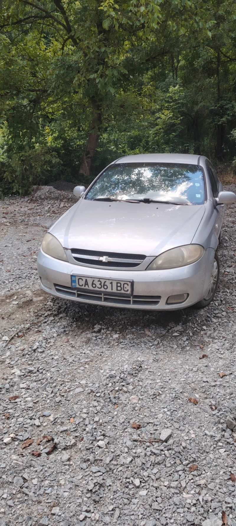 Chevrolet Lacetti - 700 € / 1369.08 лв. - 84031821 1 | Car24.bg Chevrolet Lacetti - 700 € / 1369.08 лв. - 84031821 1