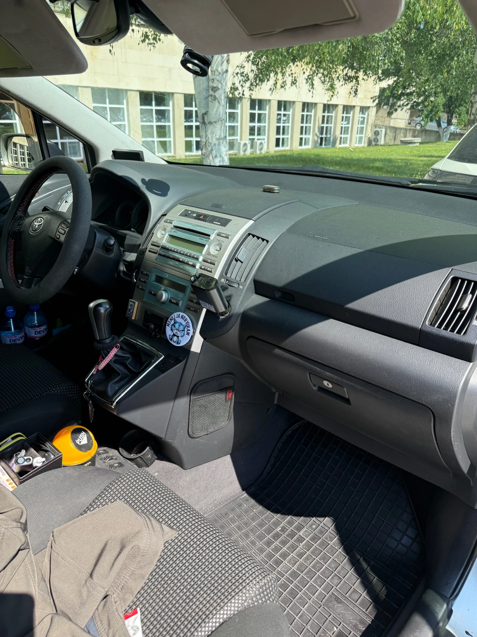 Toyota Corolla verso undefined | Auto.bg — изображение 1 Toyota Corolla verso undefined | Auto.bg — изображение 1