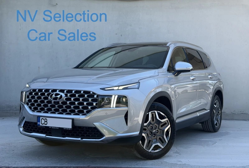Hyundai Santa fe Plug-In Prime AWD в Гаранция - 32900 € / 64346.81 лв. - 48763891 1 | Car24.bg Hyundai Santa fe Plug-In Prime AWD в Гаранция - 32900 € / 64346.81 лв. - 48763891 1