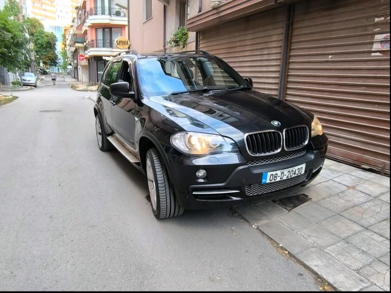 BMW X5 3.0d - 6000 € - 14578140 1 | Car24.bg BMW X5 3.0d - 6000 € - 14578140 1