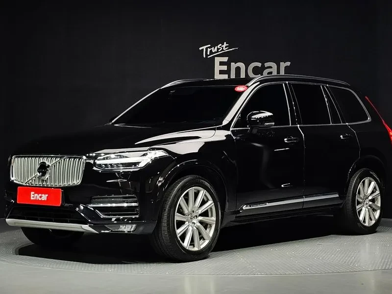 Volvo Xc90 2Nd Generation D5 Inscription | Auto.bg — изображение 1 Volvo Xc90 2Nd Generation D5 Inscription | Auto.bg — изображение 1