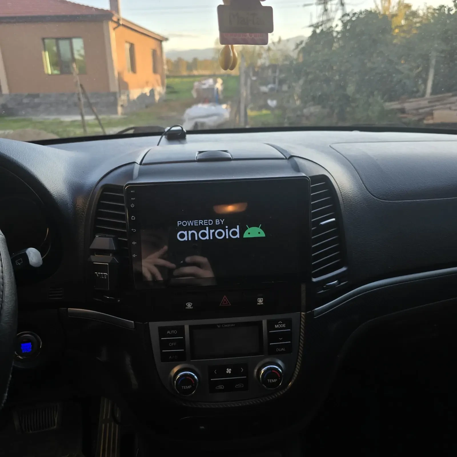 Hyundai Santa fe Facelift 2.2crdi - изображение 6 | Auto.bg Hyundai Santa fe Facelift 2.2crdi - изображение 6