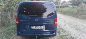Mercedes-Benz Vito Tourer Bluetec ExtraLong 116, 2.2CDI | Auto.bg — изображение 12 Mercedes-Benz Vito Tourer Bluetec ExtraLong 116, 2.2CDI | Auto.bg — изображение 12