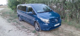 Mercedes-Benz Vito Tourer Bluetec ExtraLong 116, 2.2CDI | Auto.bg — изображение 14 Mercedes-Benz Vito Tourer Bluetec ExtraLong 116, 2.2CDI | Auto.bg — изображение 14