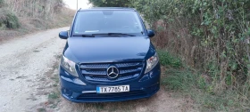 Mercedes-Benz Vito Tourer Bluetec ExtraLong 116, 2.2CDI | Auto.bg — изображение 11 Mercedes-Benz Vito Tourer Bluetec ExtraLong 116, 2.2CDI | Auto.bg — изображение 11