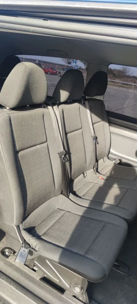 Mercedes-Benz Vito Tourer Bluetec ExtraLong 116, 2.2CDI | Auto.bg — изображение 8 Mercedes-Benz Vito Tourer Bluetec ExtraLong 116, 2.2CDI | Auto.bg — изображение 8