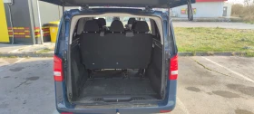 Mercedes-Benz Vito Tourer Bluetec ExtraLong 116, 2.2CDI | Auto.bg — изображение 4 Mercedes-Benz Vito Tourer Bluetec ExtraLong 116, 2.2CDI | Auto.bg — изображение 4