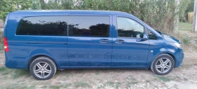 Mercedes-Benz Vito Tourer Bluetec ExtraLong 116, 2.2CDI | Auto.bg — изображение 17 Mercedes-Benz Vito Tourer Bluetec ExtraLong 116, 2.2CDI | Auto.bg — изображение 17