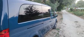 Mercedes-Benz Vito Tourer Bluetec ExtraLong 116, 2.2CDI | Auto.bg — изображение 16 Mercedes-Benz Vito Tourer Bluetec ExtraLong 116, 2.2CDI | Auto.bg — изображение 16