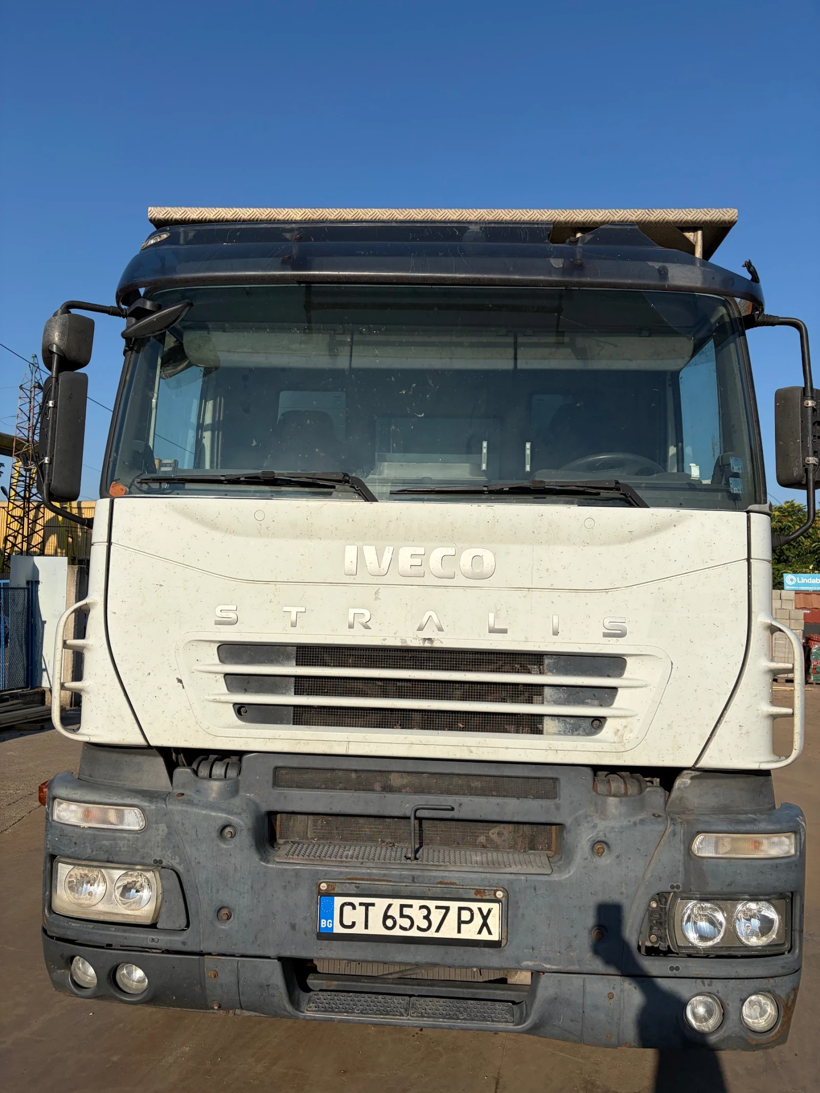 Iveco Stralis undefined | Auto.bg — изображение 1 Iveco Stralis undefined | Auto.bg — изображение 1