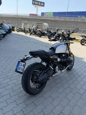 BMW R 12 NineT | Auto.bg — изображение 3 BMW R 12 NineT | Auto.bg — изображение 3