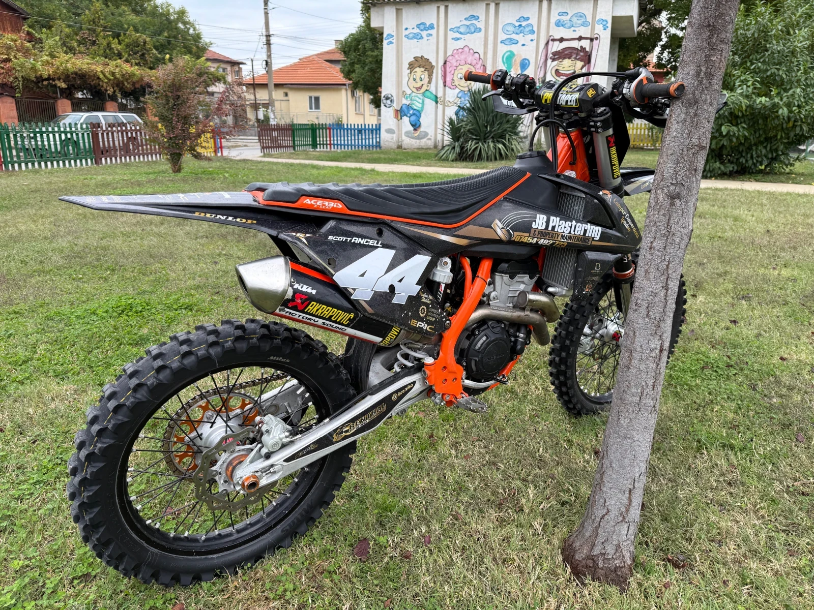 Ktm 350 SX-F/350  - изображение 4 | Auto.bg Ktm 350 SX-F/350  - изображение 4