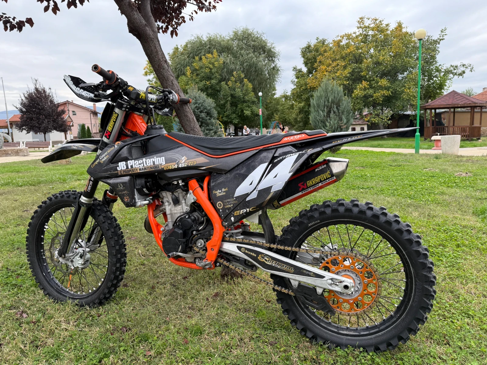 Ktm 350 SX-F/350  - изображение 2 | Auto.bg Ktm 350 SX-F/350  - изображение 2
