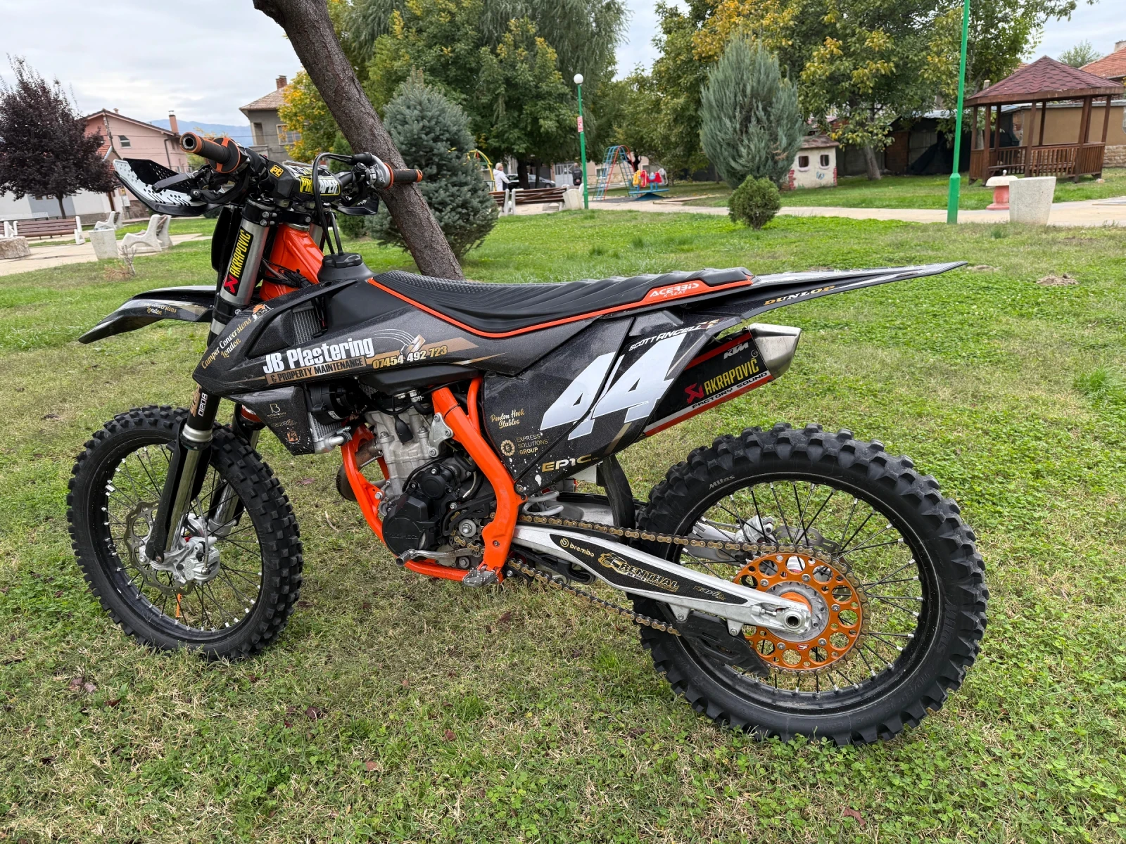 Ktm 350 SX-F/350  - изображение 3 | Auto.bg Ktm 350 SX-F/350  - изображение 3