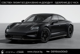 Обява за продажба на Porsche Taycan TURBO/FACELIFT/CERAMIC/CARBON/BOSE/PANO/MATRIX/21/ ~ 227 976 EUR - изображение 1