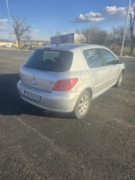 Peugeot 307 2.0 - 1399 € / 2736.21 лв. - 31758544 6 | Car24.bg Peugeot 307 2.0 - 1399 € / 2736.21 лв. - 31758544 6