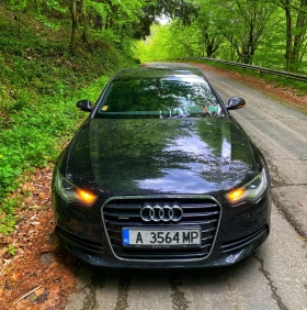 Audi A6 3.0 TDI ДО КРАЯ НА СЕДМИЦАТА 11000