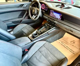 Porsche 911 Carrera GTS Cabriolet 992* Гаранционен* Лизинг - 225900 € / 441822.00 лв. - 17270664 13 | Car24.bg Porsche 911 Carrera GTS Cabriolet 992* Гаранционен* Лизинг - 225900 € / 441822.00 лв. - 17270664 13