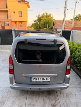 Peugeot Partner - 8500 € / 16624.56 лв. - 94294801 5 | Car24.bg Peugeot Partner - 8500 € / 16624.56 лв. - 94294801 5