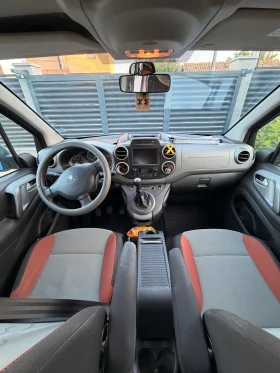Peugeot Partner - 8500 € / 16624.56 лв. - 94294801 8 | Car24.bg Peugeot Partner - 8500 € / 16624.56 лв. - 94294801 8
