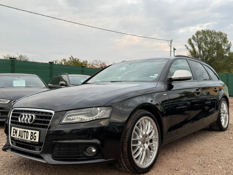 Audi A4 2.0TDI S-Line - 13999 лв. / 7157.58 € - 52946280 1 | Car24.bg Audi A4 2.0TDI S-Line - 13999 лв. / 7157.58 € - 52946280 1