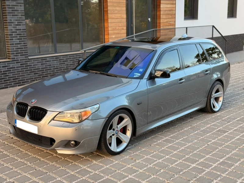 BMW 530 3.0 - 4699 € / 9190.45 лв. - 25285832 1 | Car24.bg BMW 530 3.0 - 4699 € / 9190.45 лв. - 25285832 1
