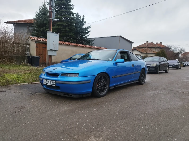 Opel Calibra - 2900 € / 5671.91 лв. - 97236421 1 | Car24.bg Opel Calibra - 2900 € / 5671.91 лв. - 97236421 1