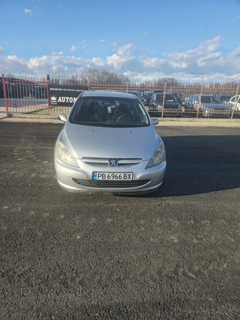 Peugeot 307 2.0 - 1399 € / 2736.21 лв. - 31758544 1 | Car24.bg Peugeot 307 2.0 - 1399 € / 2736.21 лв. - 31758544 1