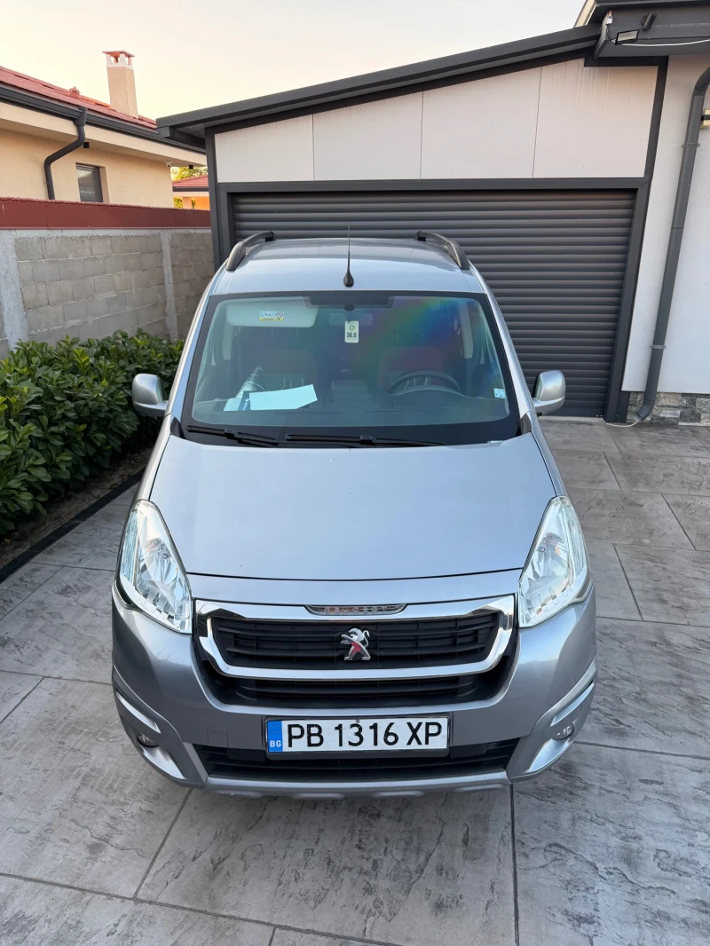 Peugeot Partner - 8500 € / 16624.56 лв. - 94294801 1 | Car24.bg Peugeot Partner - 8500 € / 16624.56 лв. - 94294801 1