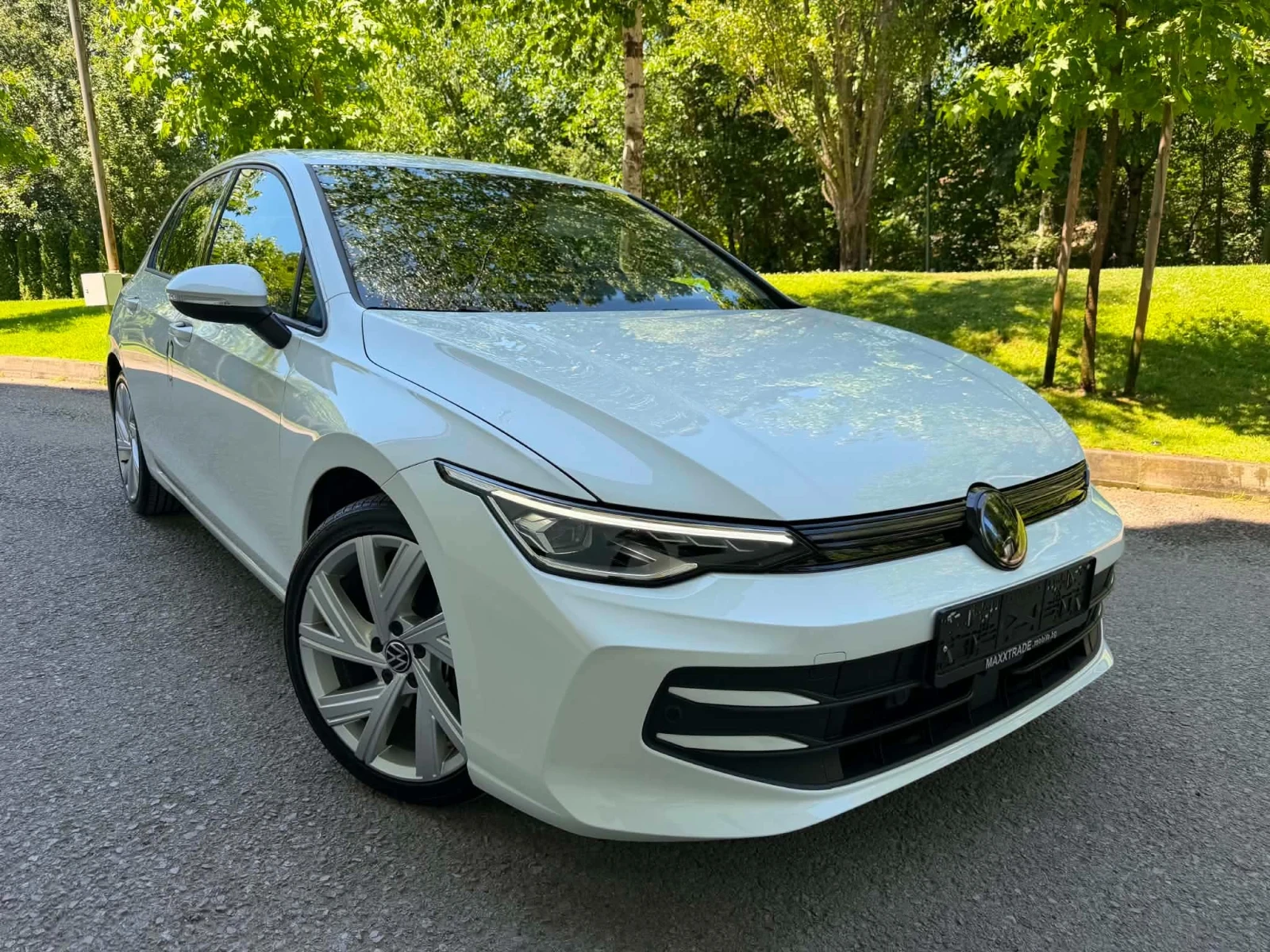 VW Golf 8 / LIFE / 1.5i / ГАРАНЦИЯ 2029г | Auto.bg — изображение 1 VW Golf 8 / LIFE / 1.5i / ГАРАНЦИЯ 2029г | Auto.bg — изображение 1