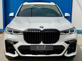 BMW X7 M50d * INDIVIDUAL* в Гаранция*  - [1] 