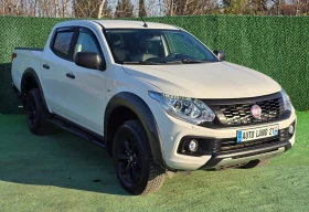 Обява за продажба на Fiat Fullback CROSS* 2.4d* 181кс* 4х4* 91000км