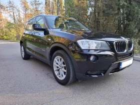 BMW X3 2.0d 184ps xDRIVE 4х4 AUTOMAT NAVI - Car24.bg BMW X3 2.0d 184ps xDRIVE 4х4 AUTOMAT NAVI